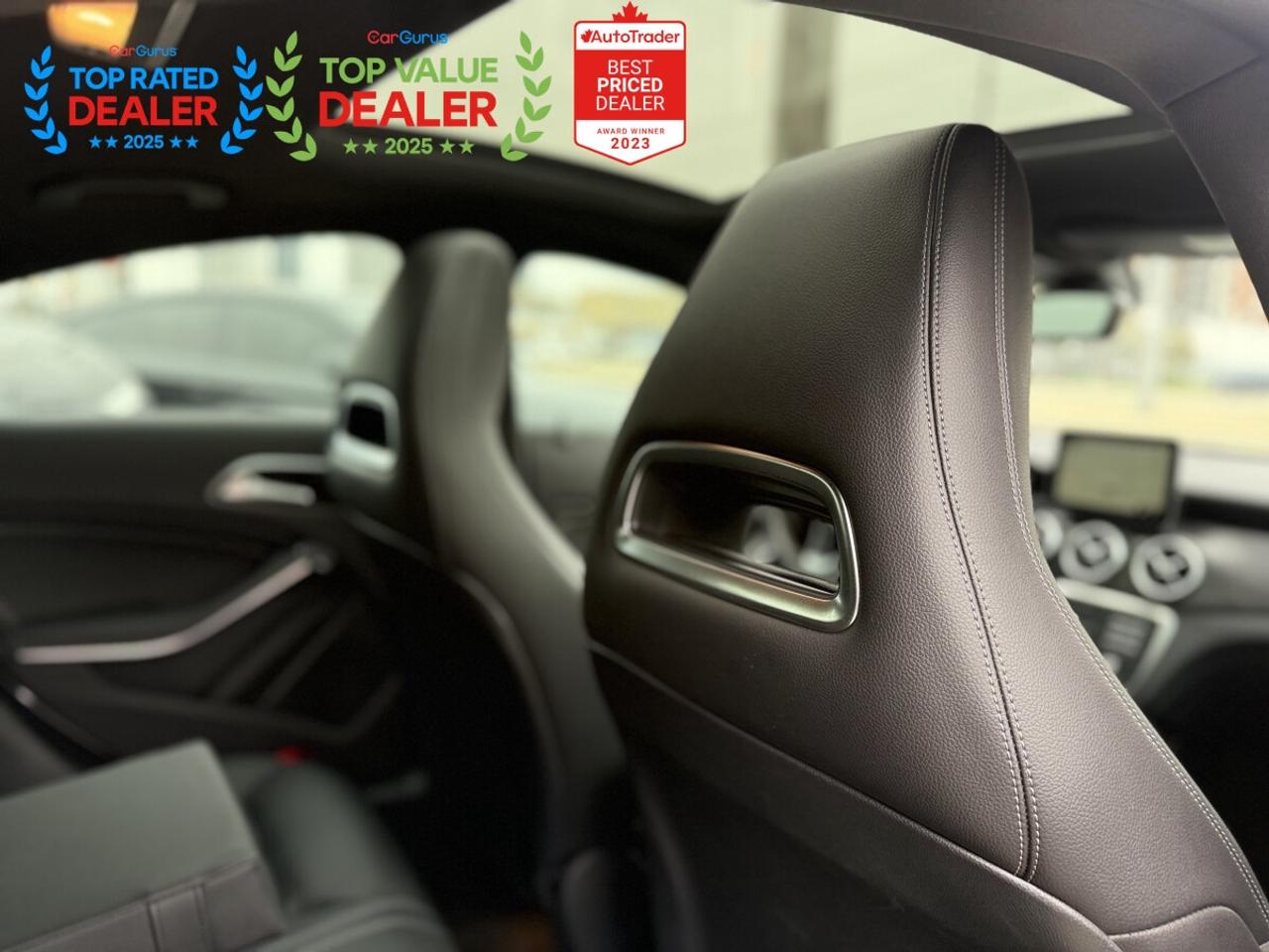 2018 Mercedes-Benz CLA-Class 250 //AMG PKG | PANO | REAR CAMERA | LOADED Photo
