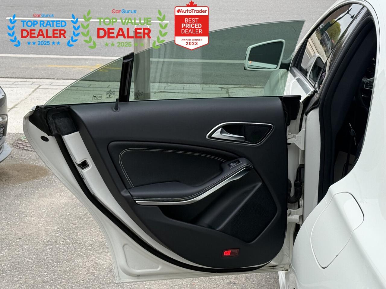 2018 Mercedes-Benz CLA-Class 250 //AMG PKG | PANO | REAR CAMERA | LOADED Photo