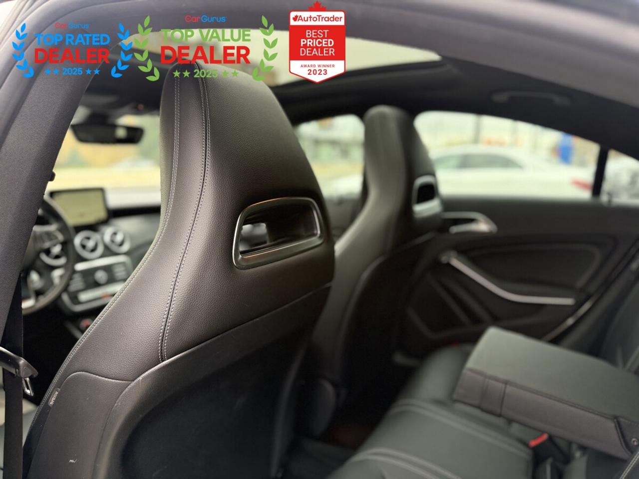 2018 Mercedes-Benz CLA-Class 250 //AMG PKG | PANO | REAR CAMERA | LOADED Photo