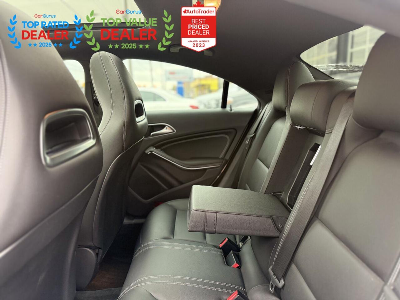 2018 Mercedes-Benz CLA-Class 250 //AMG PKG | PANO | REAR CAMERA | LOADED Photo