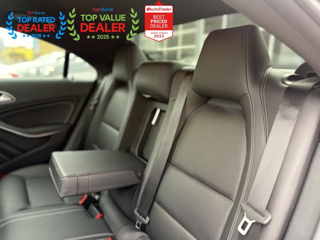 2018 Mercedes-Benz CLA-Class 250 //AMG PKG | PANO | REAR CAMERA | LOADED Photo