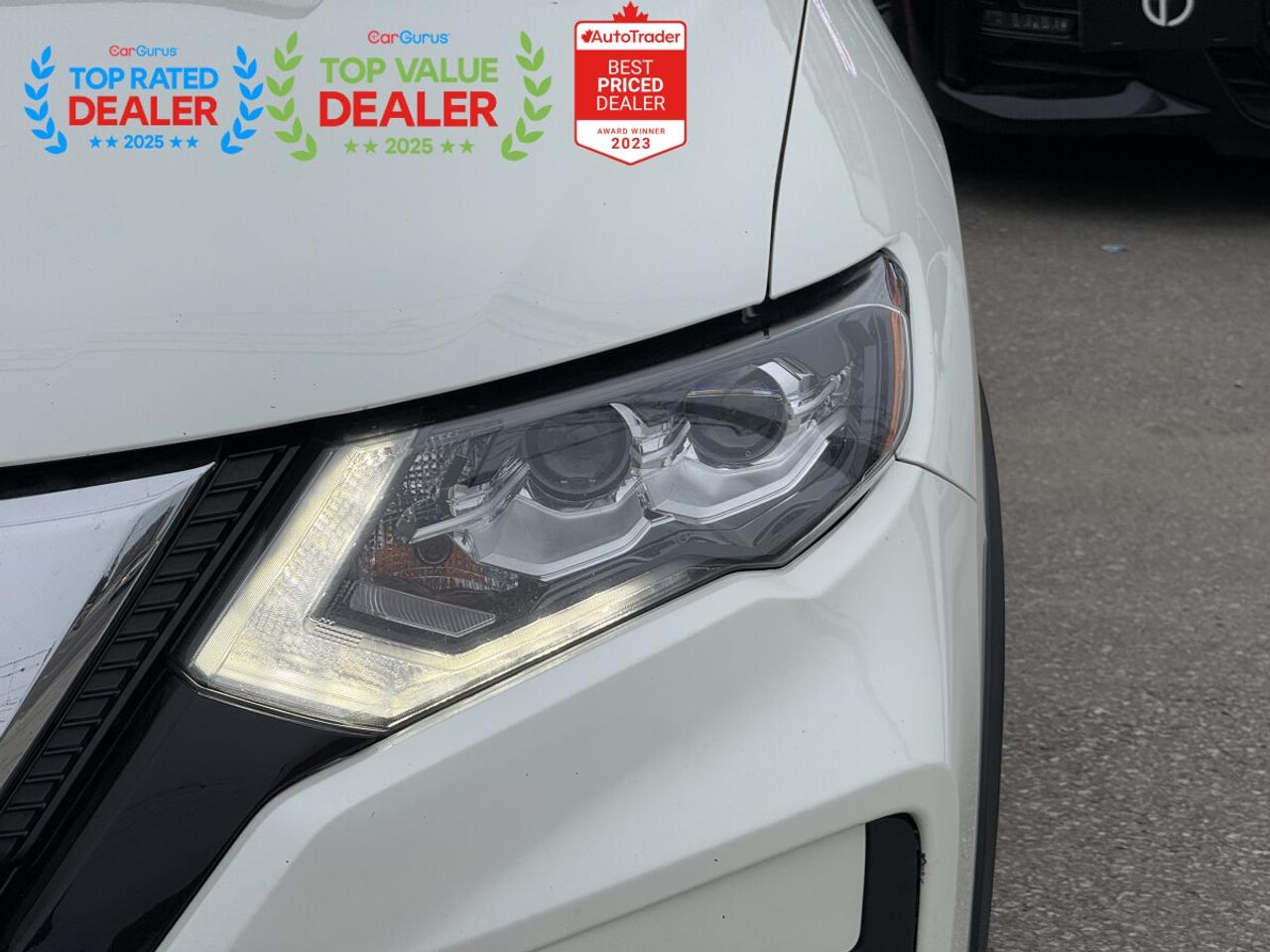 2019 Nissan Rogue SL | PREMIUM PKG | ONE OWNER | BOSE | 360 CAMERA Photo