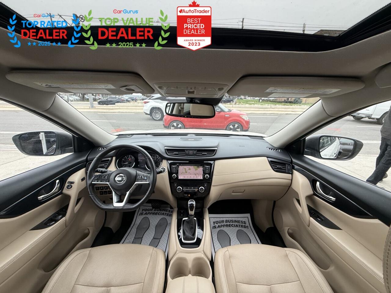 2019 Nissan Rogue SL | PREMIUM PKG | ONE OWNER | BOSE | 360 CAMERA Photo