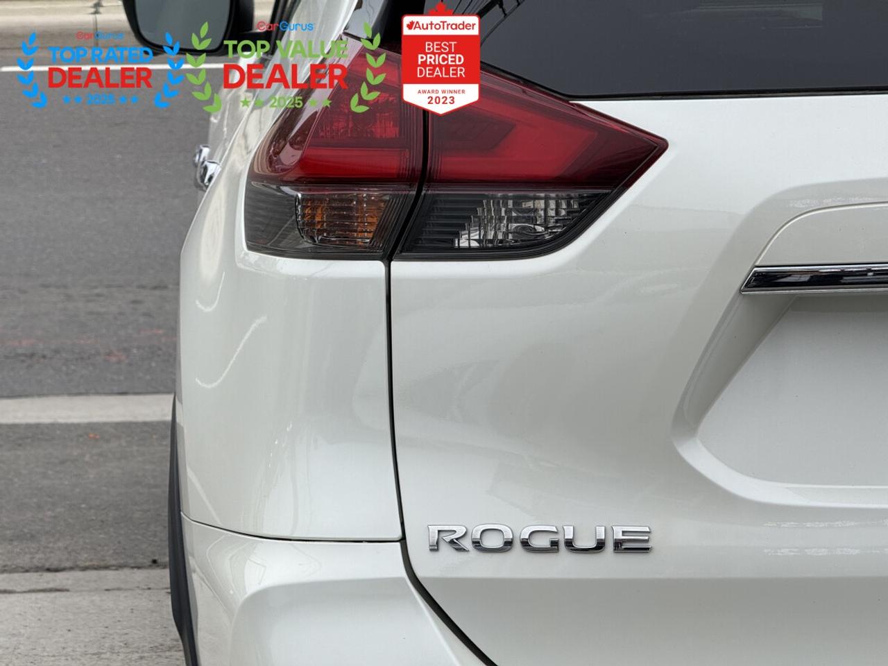2019 Nissan Rogue SL | PREMIUM PKG | ONE OWNER | BOSE | 360 CAMERA Photo