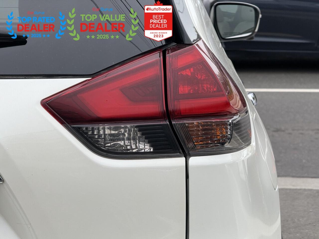 2019 Nissan Rogue SL | PREMIUM PKG | ONE OWNER | BOSE | 360 CAMERA Photo
