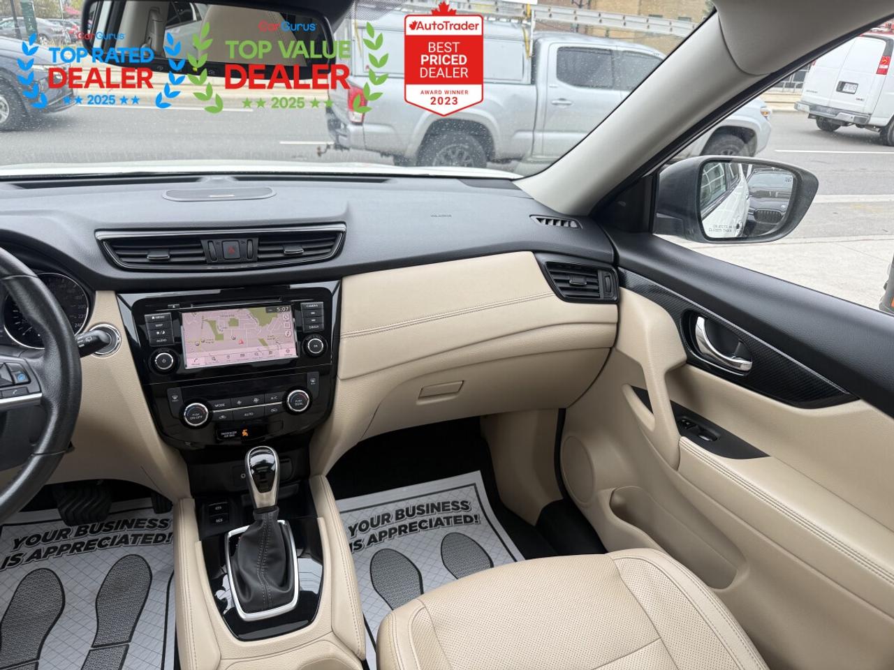 2019 Nissan Rogue SL | PREMIUM PKG | ONE OWNER | BOSE | 360 CAMERA Photo