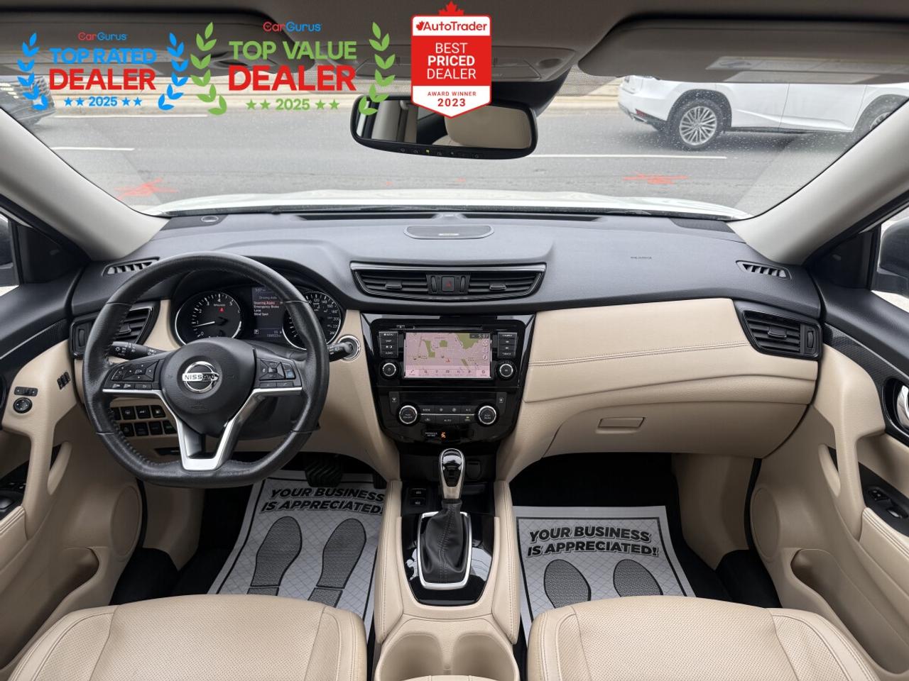 2019 Nissan Rogue SL | PREMIUM PKG | ONE OWNER | BOSE | 360 CAMERA Photo