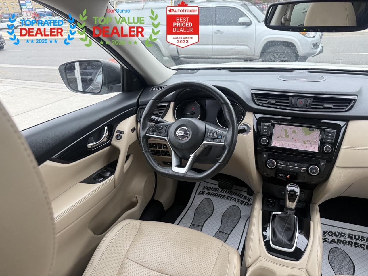 2019 Nissan Rogue SL | PREMIUM PKG | ONE OWNER | BOSE | 360 CAMERA Photo