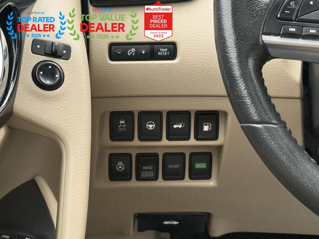 2019 Nissan Rogue SL | PREMIUM PKG | ONE OWNER | BOSE | 360 CAMERA Photo
