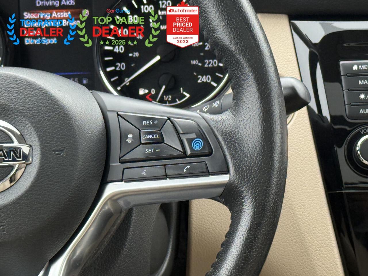 2019 Nissan Rogue SL | PREMIUM PKG | ONE OWNER | BOSE | 360 CAMERA Photo
