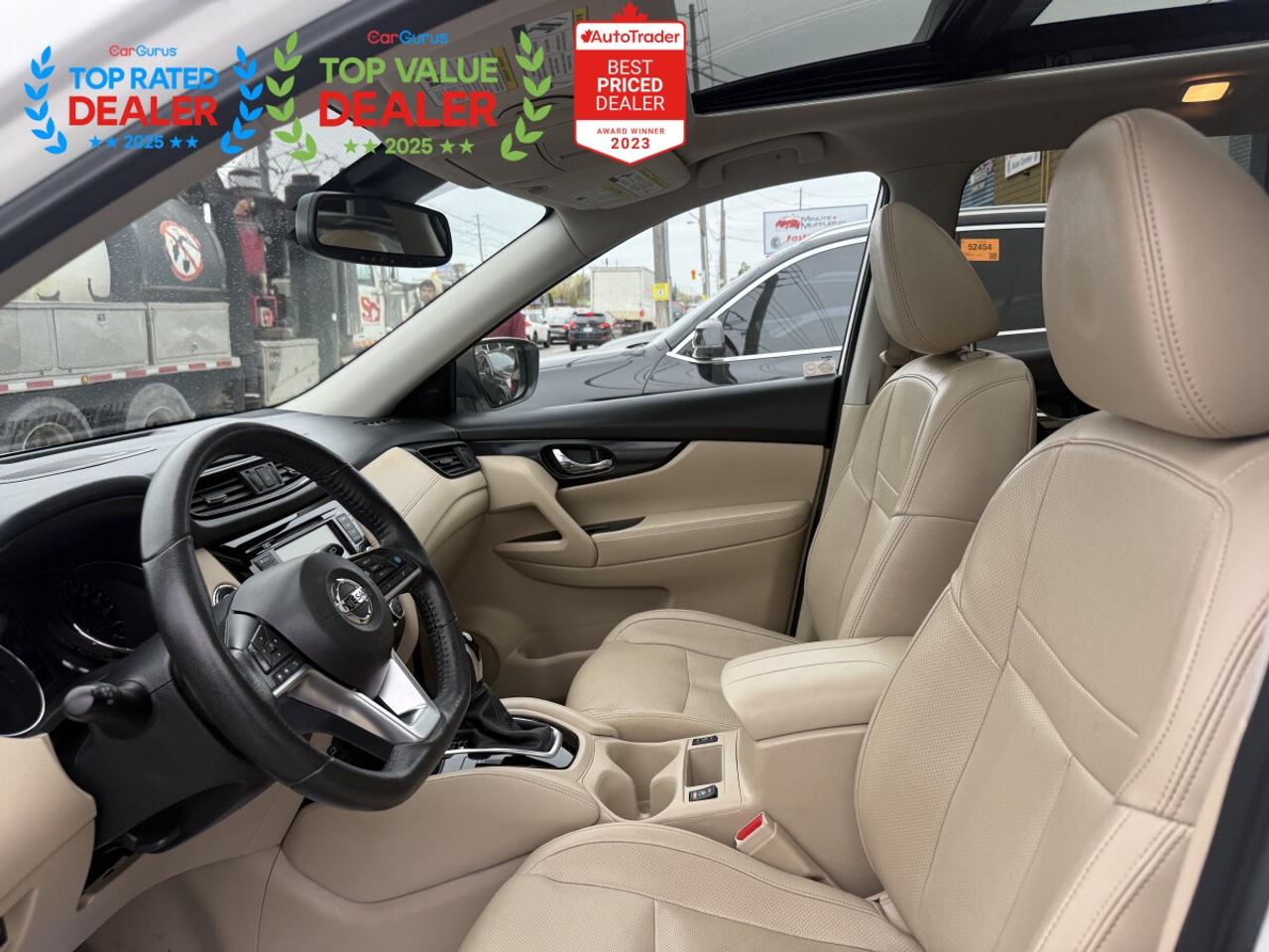 2019 Nissan Rogue SL | PREMIUM PKG | ONE OWNER | BOSE | 360 CAMERA Photo