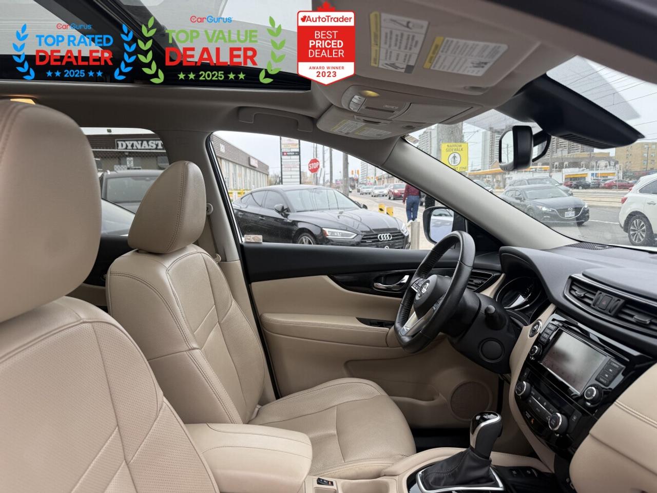 2019 Nissan Rogue SL | PREMIUM PKG | ONE OWNER | BOSE | 360 CAMERA Photo