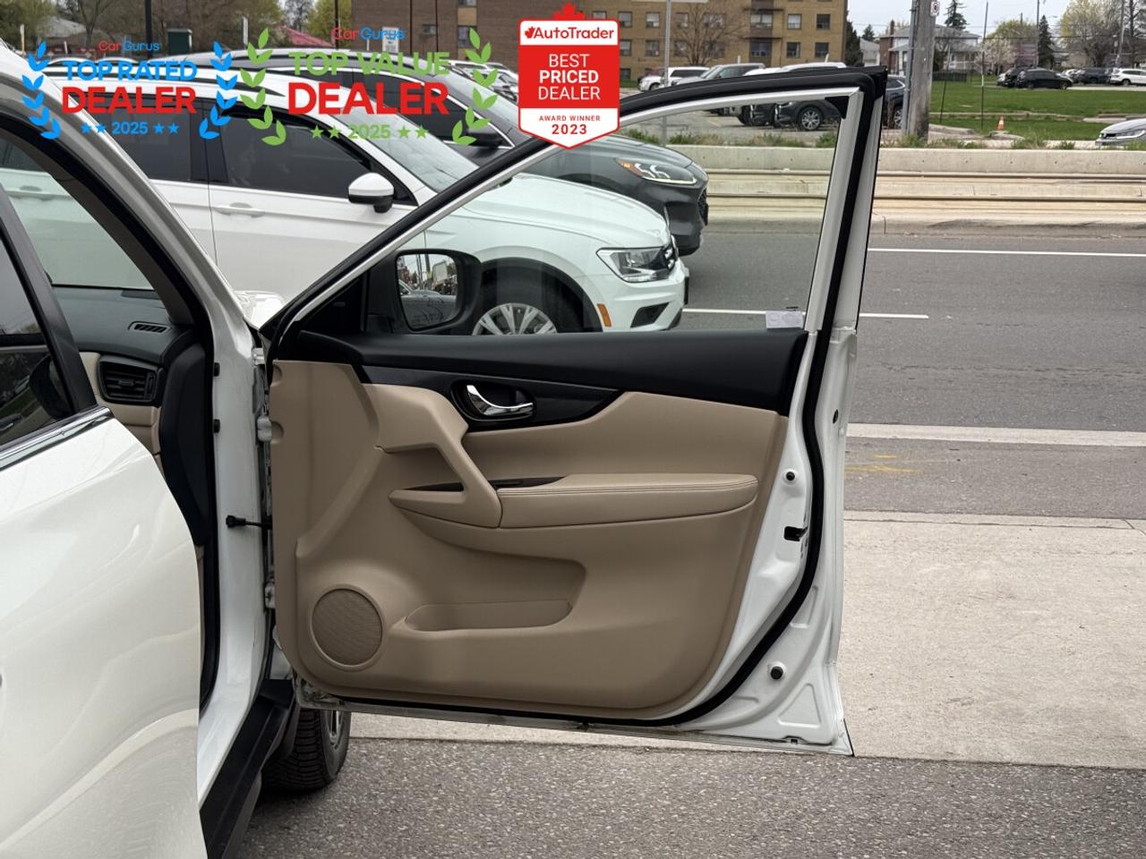 2019 Nissan Rogue SL | PREMIUM PKG | ONE OWNER | BOSE | 360 CAMERA Photo