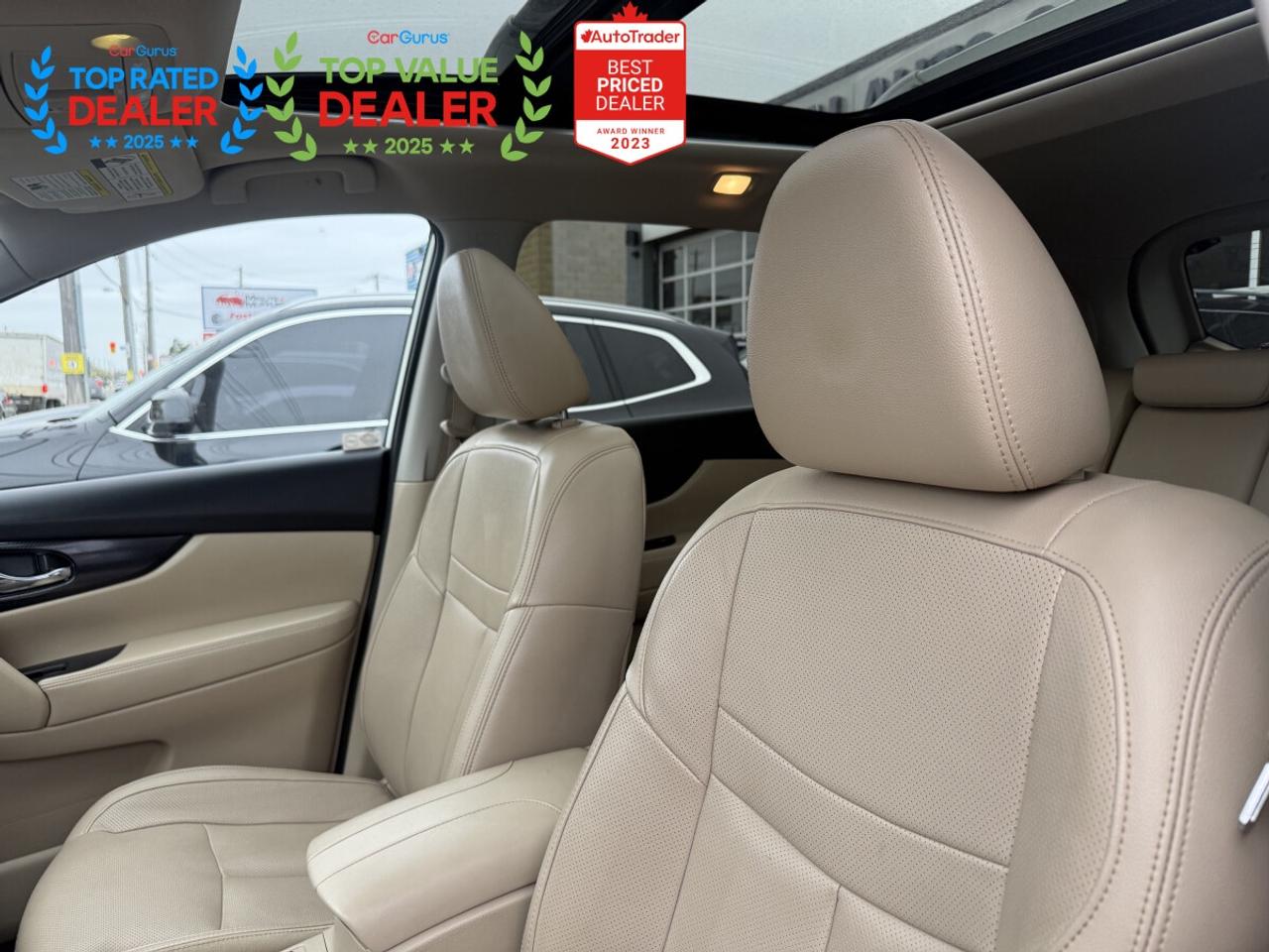 2019 Nissan Rogue SL | PREMIUM PKG | ONE OWNER | BOSE | 360 CAMERA Photo