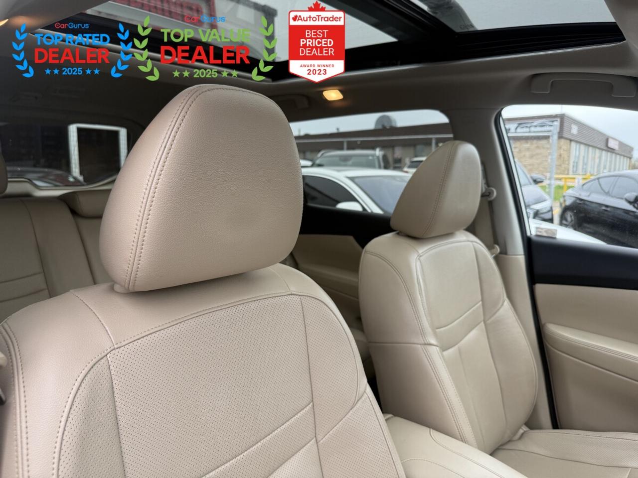 2019 Nissan Rogue SL | PREMIUM PKG | ONE OWNER | BOSE | 360 CAMERA Photo