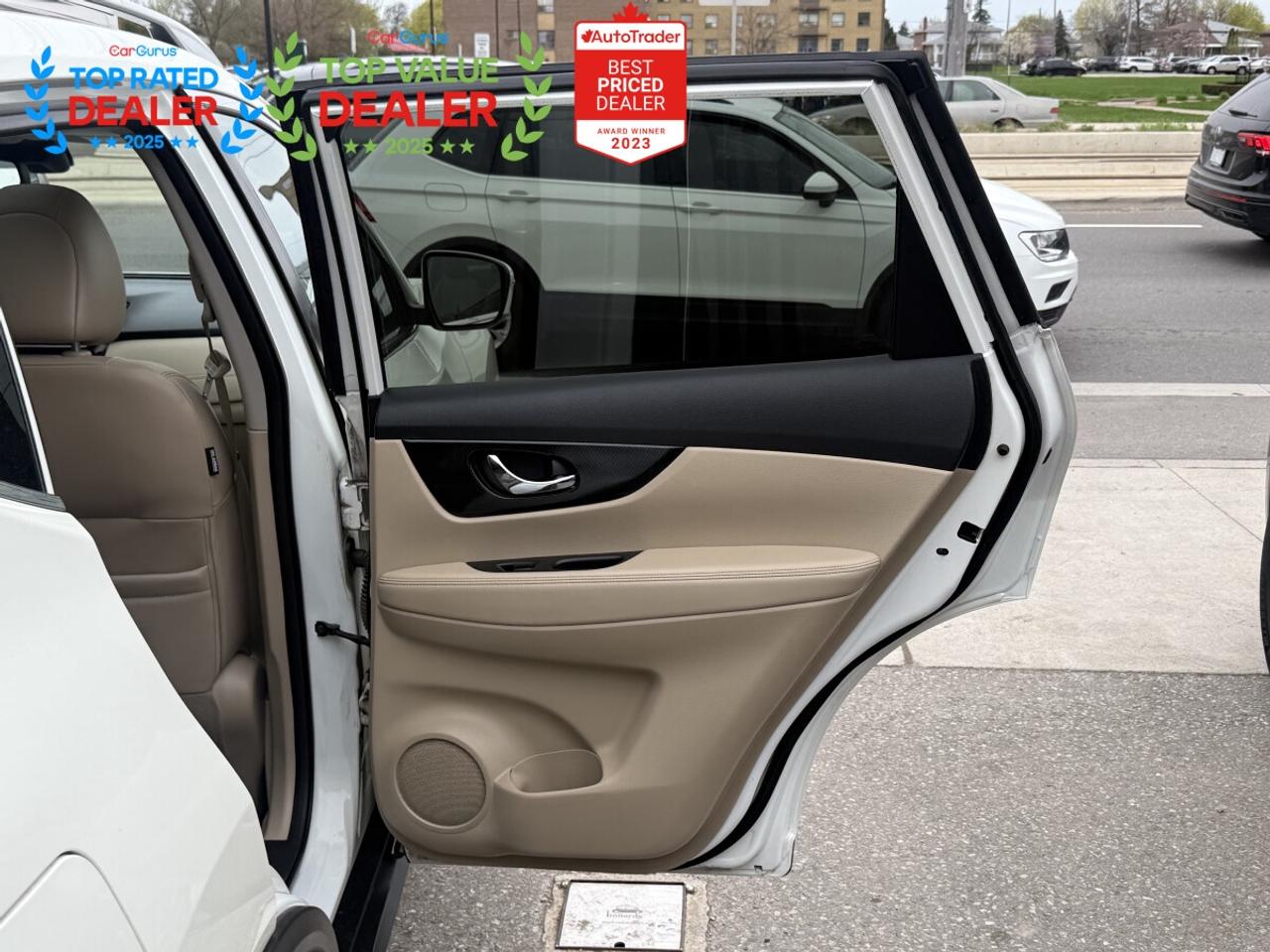2019 Nissan Rogue SL | PREMIUM PKG | ONE OWNER | BOSE | 360 CAMERA Photo