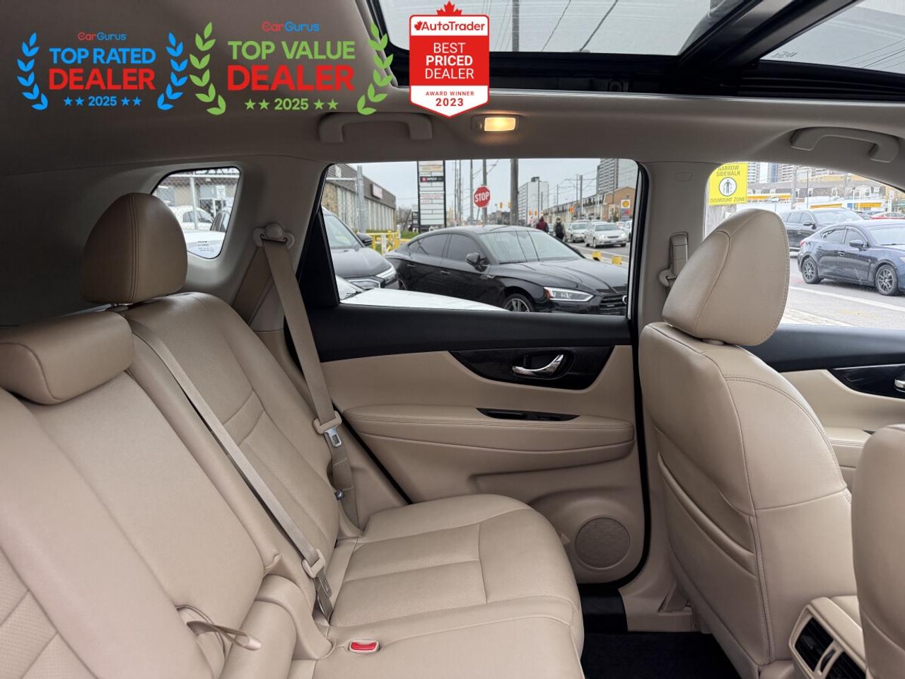 2019 Nissan Rogue SL | PREMIUM PKG | ONE OWNER | BOSE | 360 CAMERA Photo