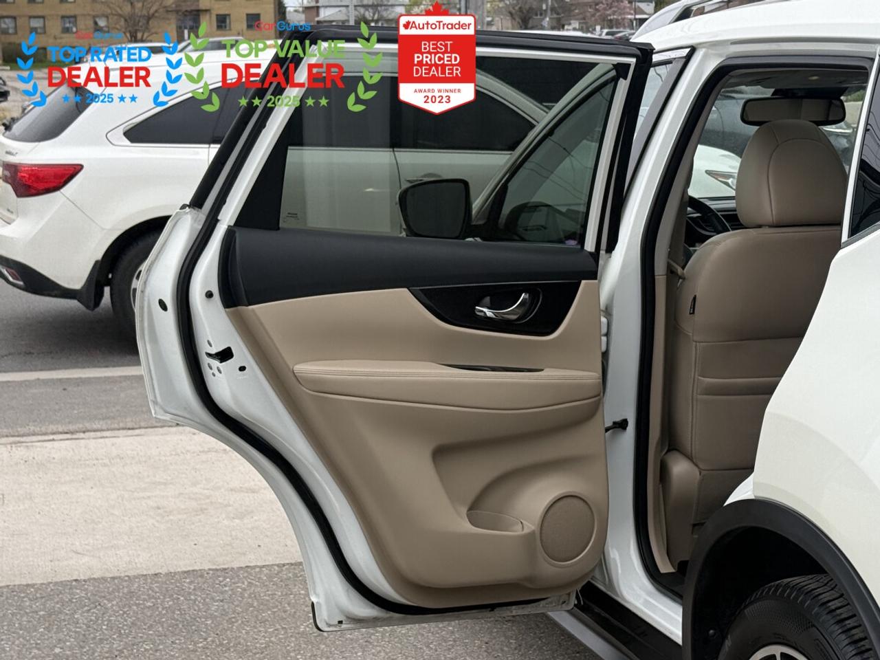 2019 Nissan Rogue SL | PREMIUM PKG | ONE OWNER | BOSE | 360 CAMERA Photo