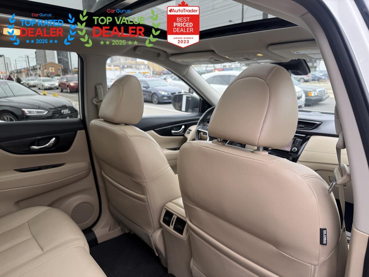 2019 Nissan Rogue SL | PREMIUM PKG | ONE OWNER | BOSE | 360 CAMERA Photo