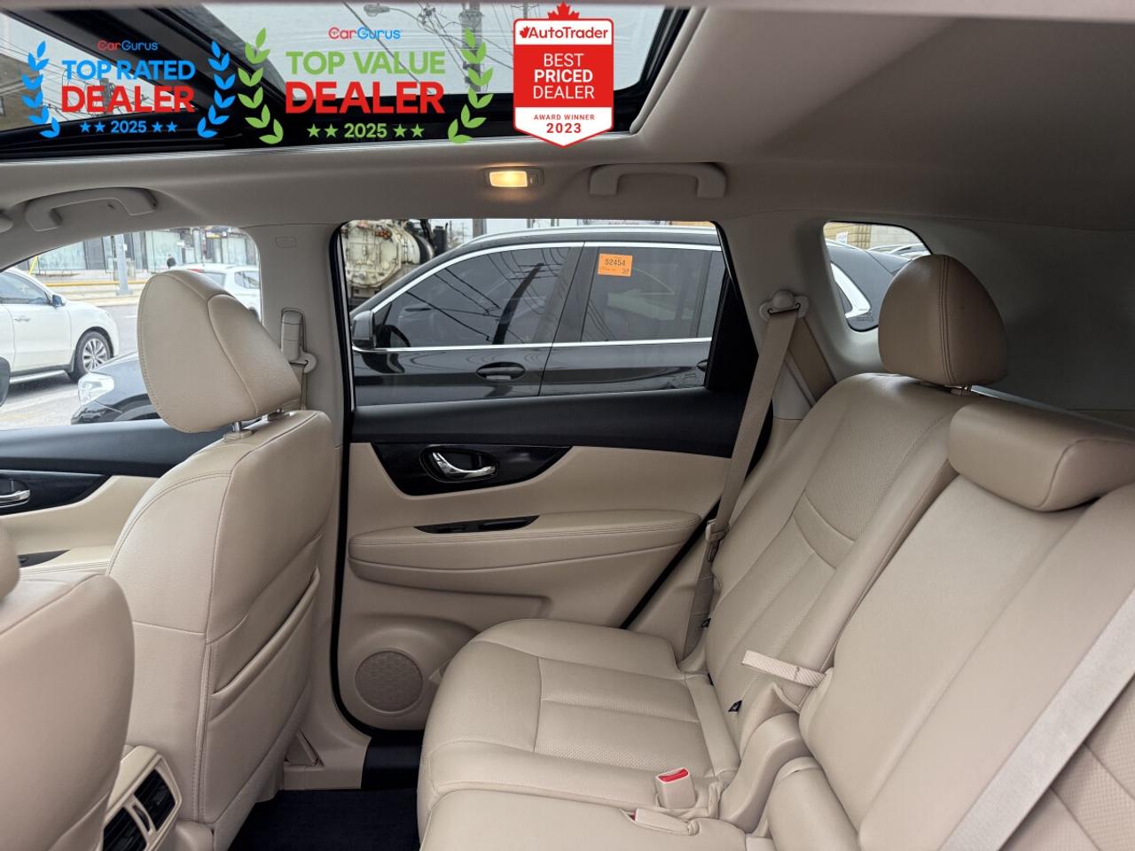 2019 Nissan Rogue SL | PREMIUM PKG | ONE OWNER | BOSE | 360 CAMERA Photo