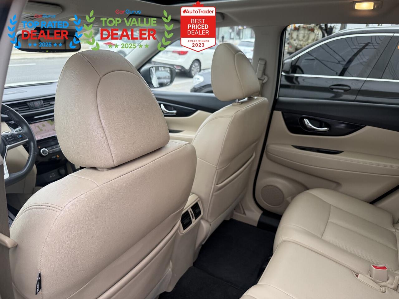 2019 Nissan Rogue SL | PREMIUM PKG | ONE OWNER | BOSE | 360 CAMERA Photo
