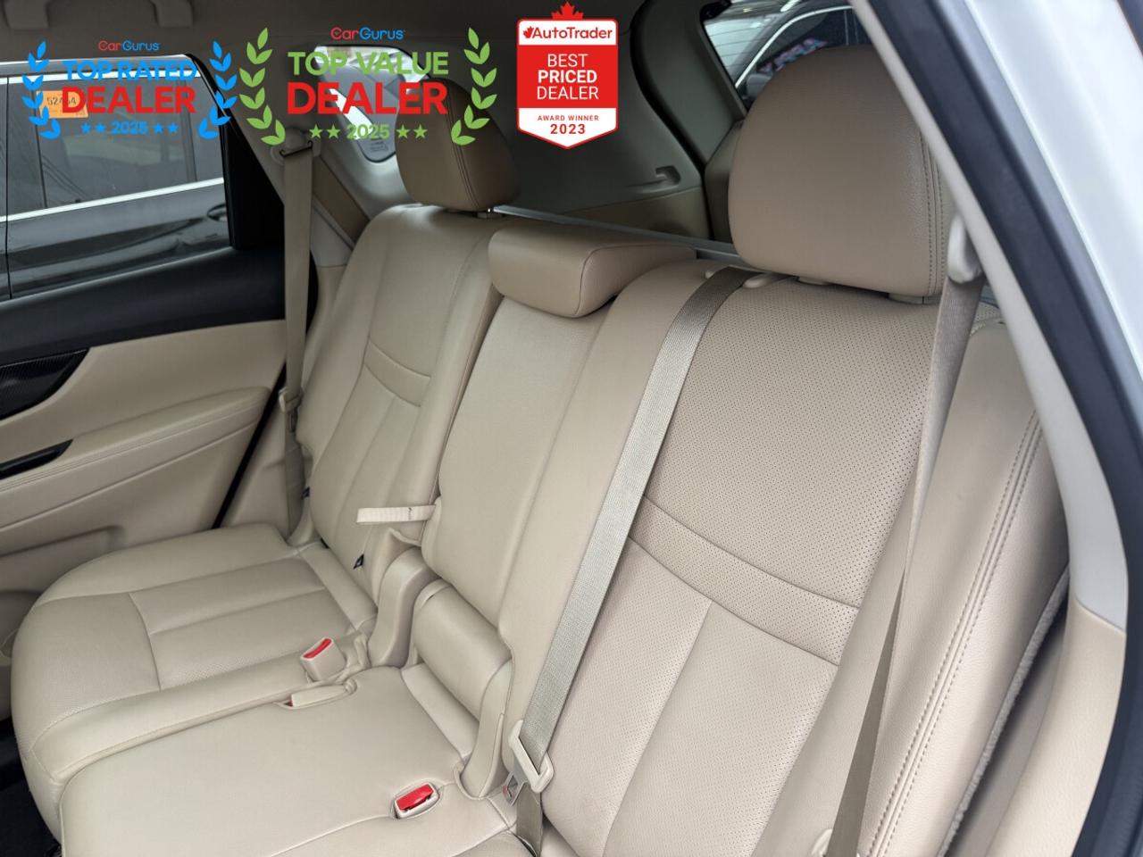 2019 Nissan Rogue SL | PREMIUM PKG | ONE OWNER | BOSE | 360 CAMERA Photo