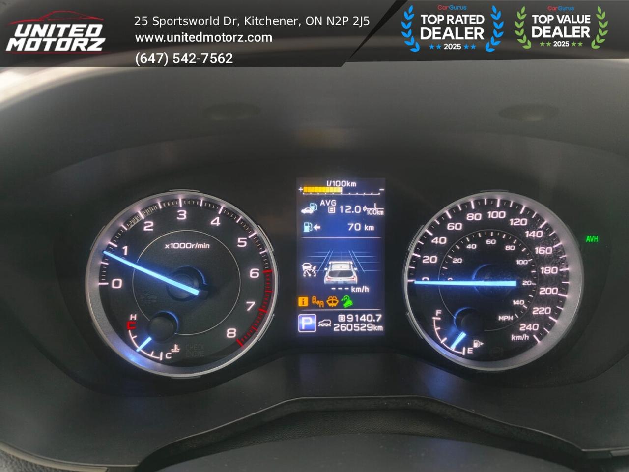 2019 Subaru ASCENT Limited~SAFETY CERTIFIED~NO ACCIDENTS~16 Service R Photo
