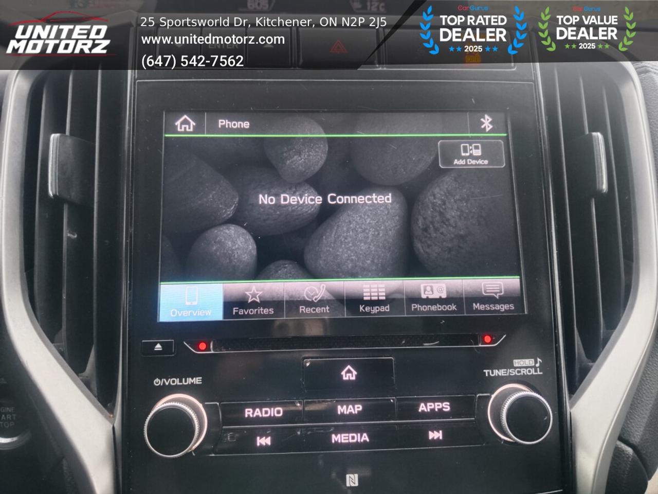 2019 Subaru ASCENT Limited~SAFETY CERTIFIED~NO ACCIDENTS~16 Service R Photo