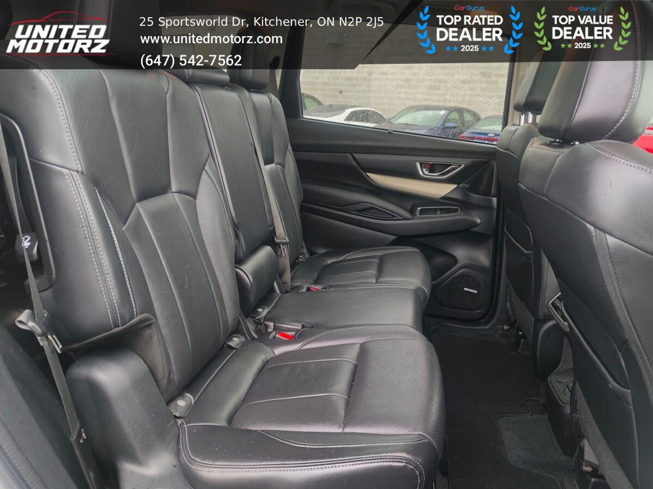 2019 Subaru ASCENT Limited~SAFETY CERTIFIED~NO ACCIDENTS~16 Service R Photo