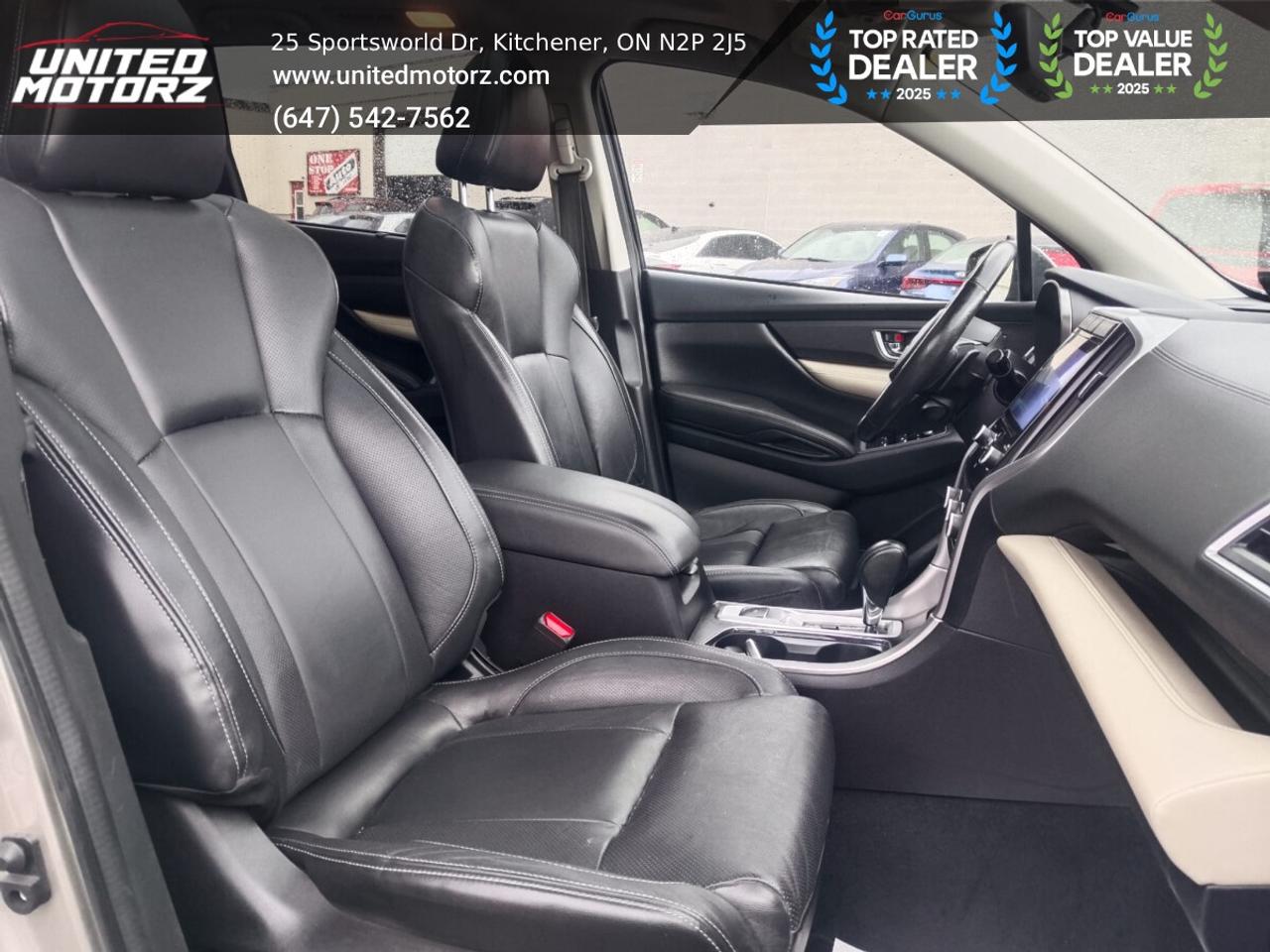 2019 Subaru ASCENT Limited~SAFETY CERTIFIED~NO ACCIDENTS~16 Service R Photo