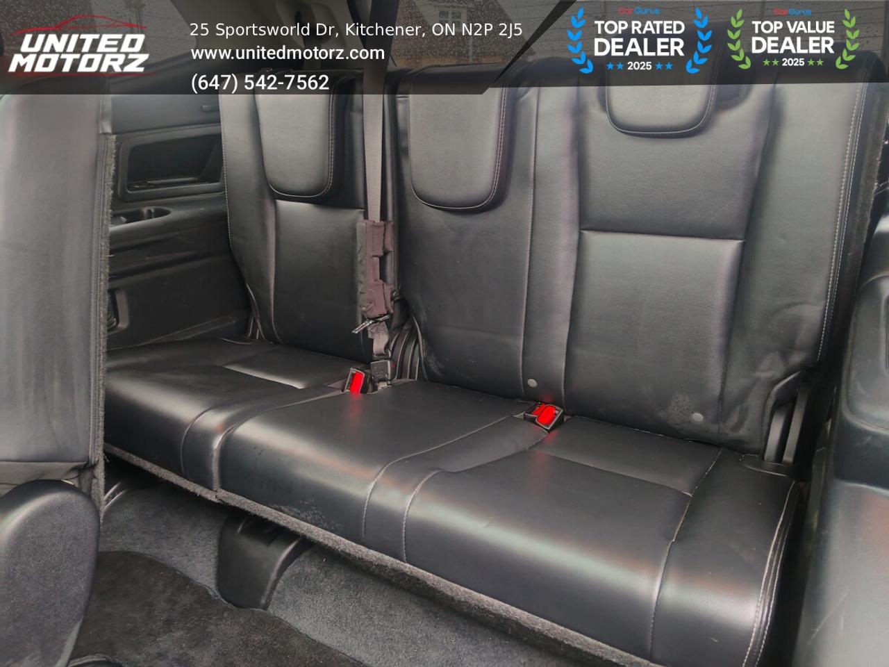 2019 Subaru ASCENT Limited~SAFETY CERTIFIED~NO ACCIDENTS~16 Service R Photo