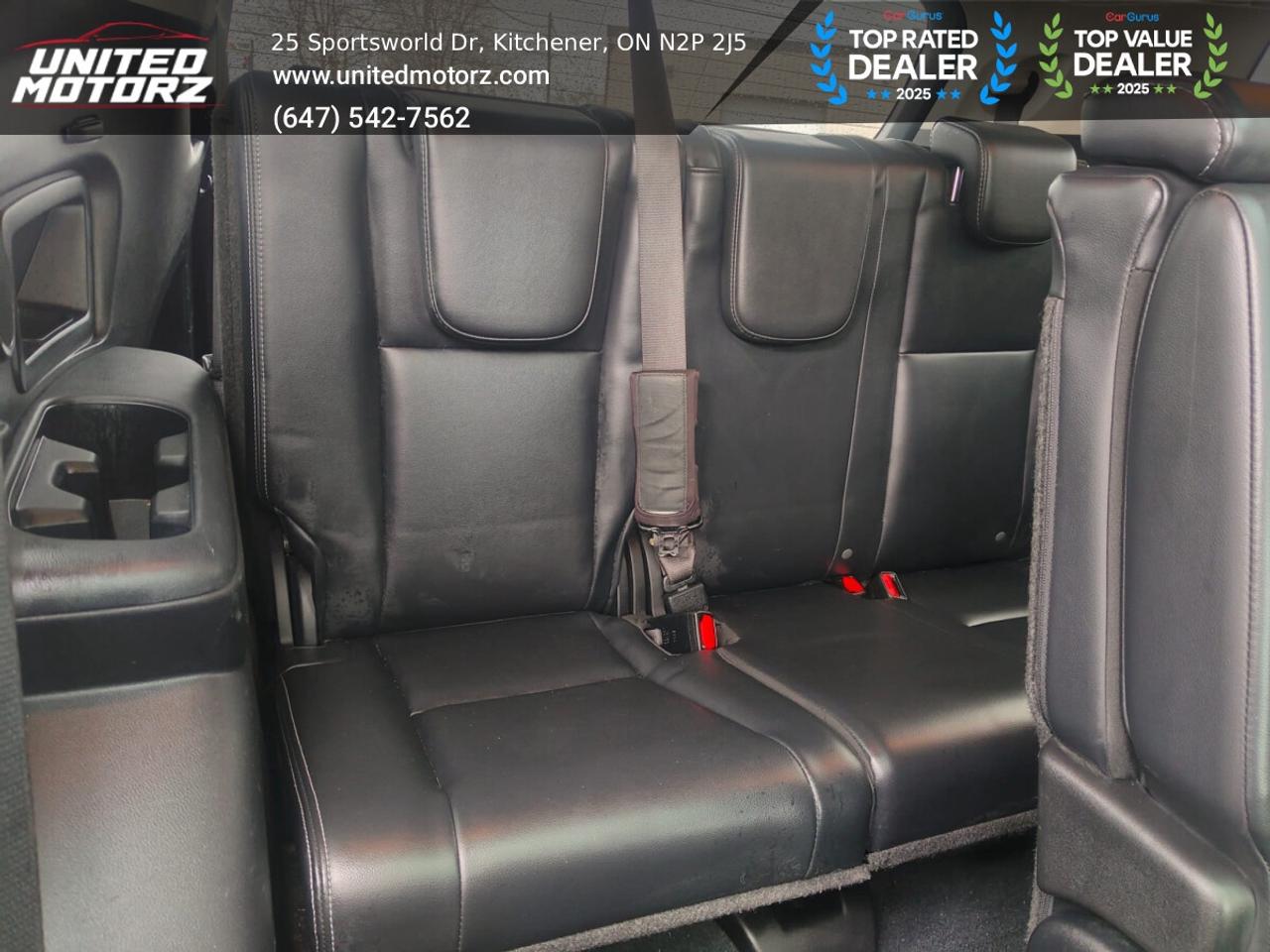 2019 Subaru ASCENT Limited~SAFETY CERTIFIED~NO ACCIDENTS~16 Service R Photo