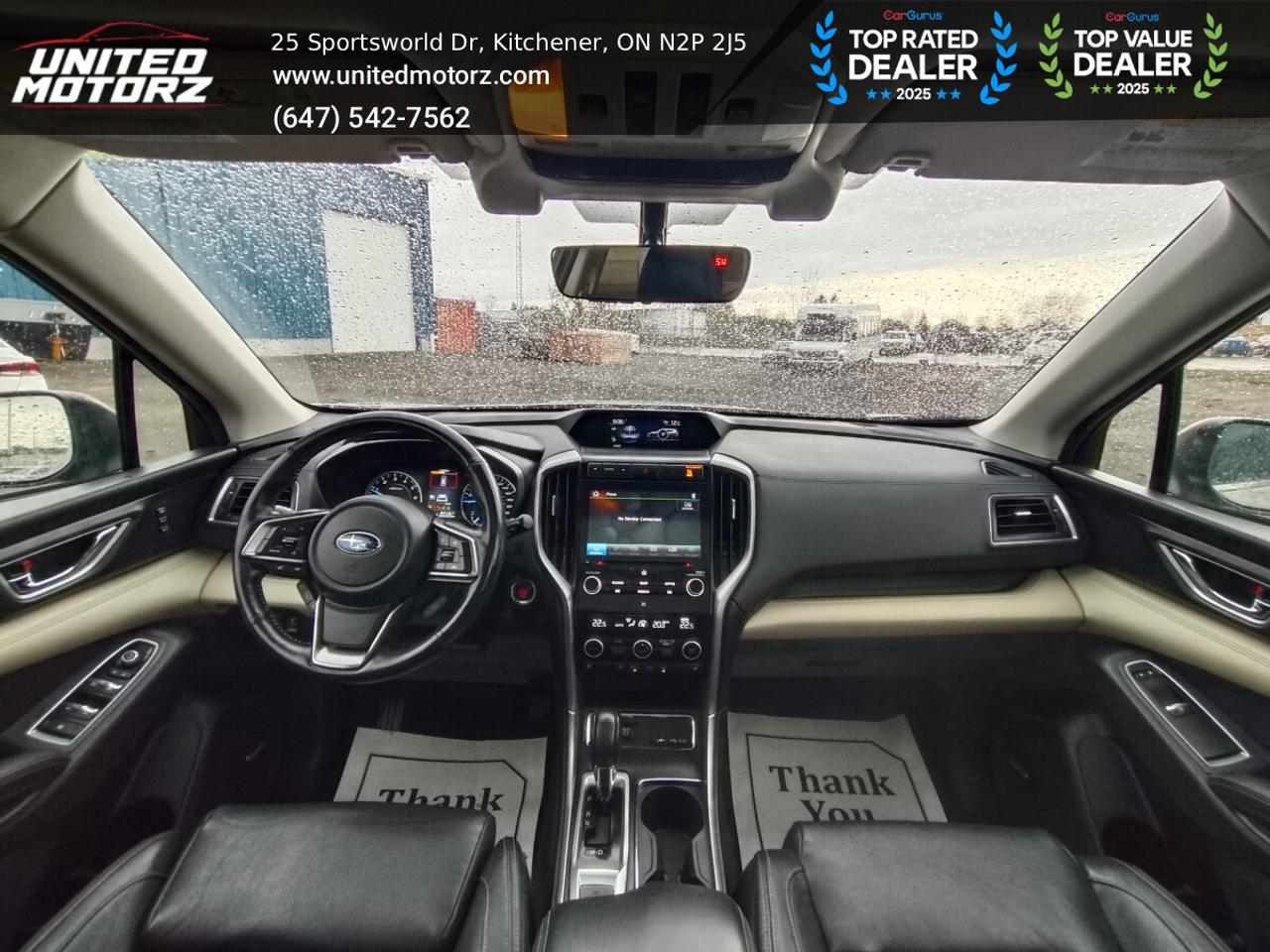 2019 Subaru ASCENT Limited~SAFETY CERTIFIED~NO ACCIDENTS~16 Service R Photo