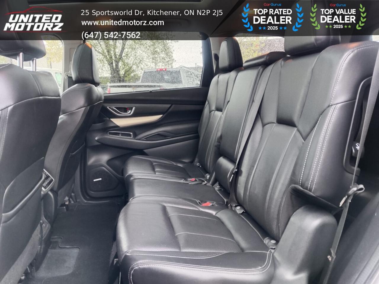 2019 Subaru ASCENT Limited~SAFETY CERTIFIED~NO ACCIDENTS~16 Service R Photo