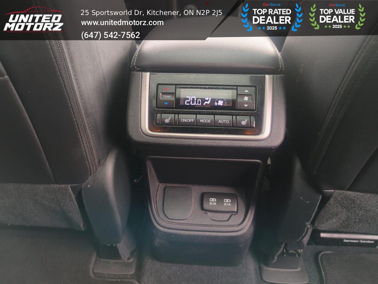 2019 Subaru ASCENT Limited~SAFETY CERTIFIED~NO ACCIDENTS~16 Service R Photo
