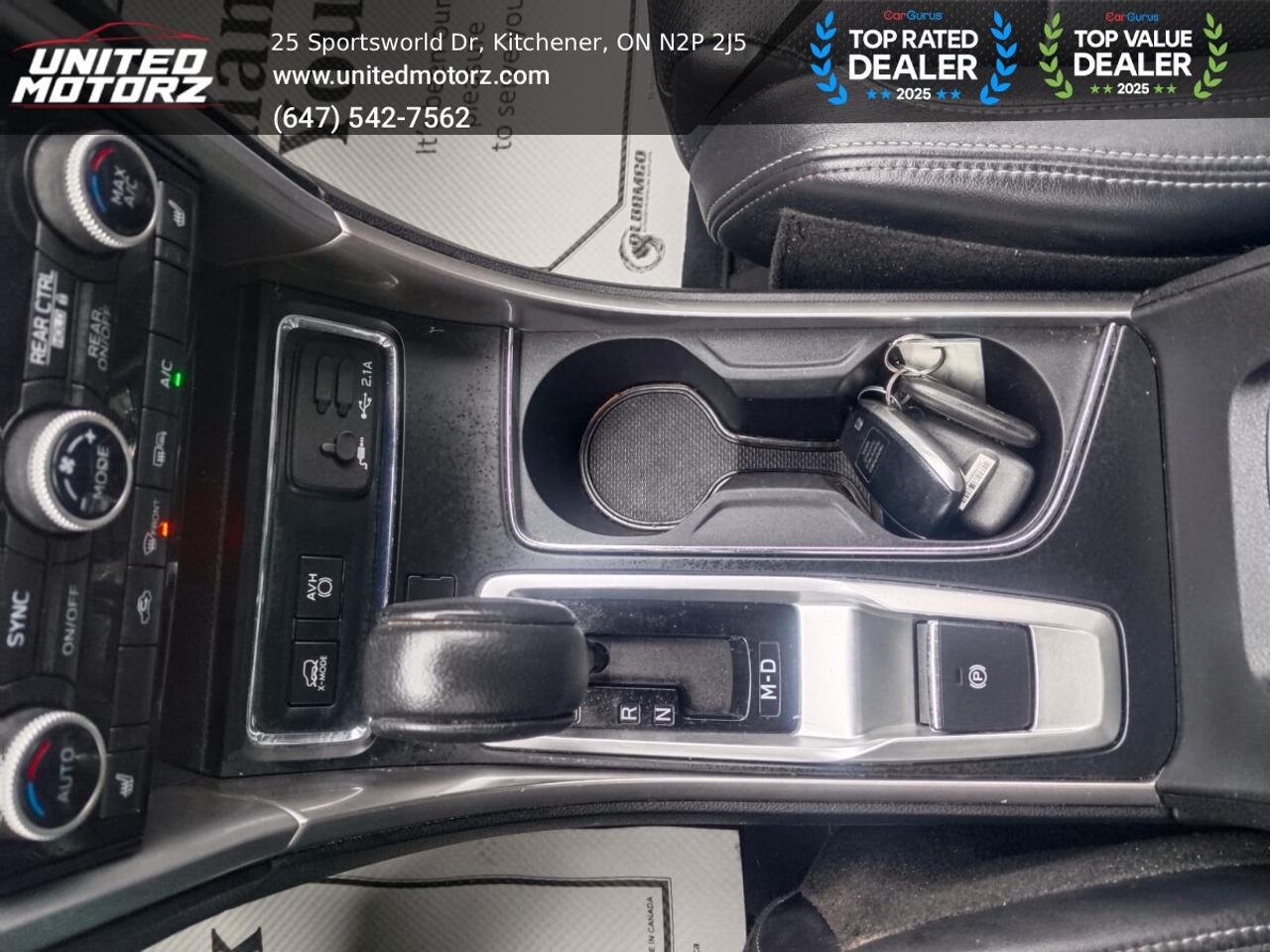 2019 Subaru ASCENT Limited~SAFETY CERTIFIED~NO ACCIDENTS~16 Service R Photo