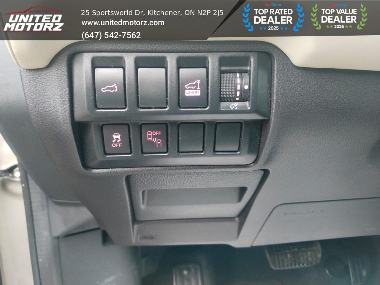 2019 Subaru ASCENT Limited~SAFETY CERTIFIED~NO ACCIDENTS~16 Service R Photo