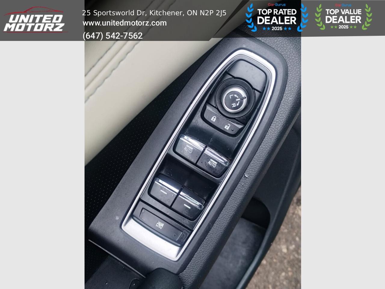 2019 Subaru ASCENT Limited~SAFETY CERTIFIED~NO ACCIDENTS~16 Service R Photo