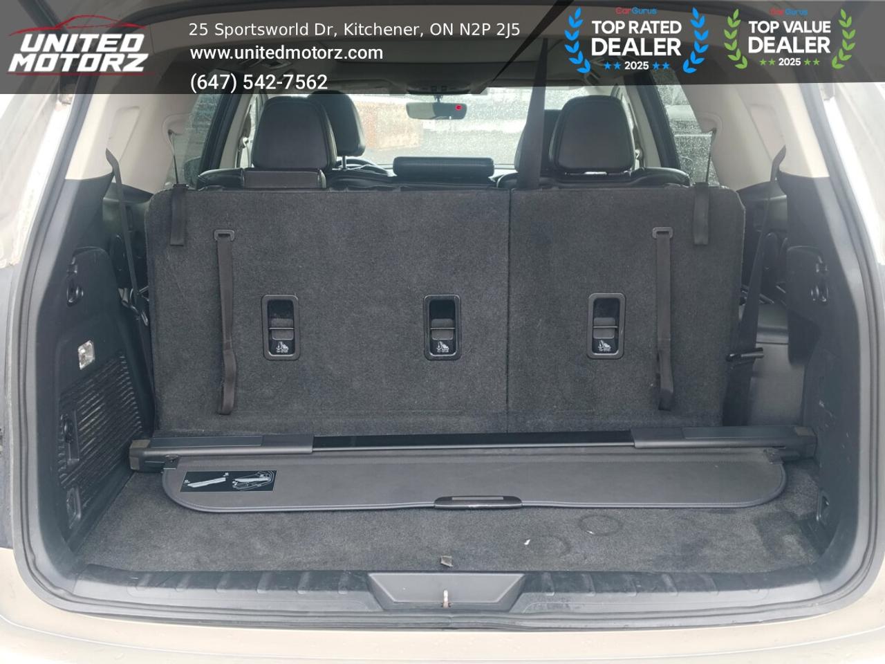 2019 Subaru ASCENT Limited~SAFETY CERTIFIED~NO ACCIDENTS~16 Service R Photo