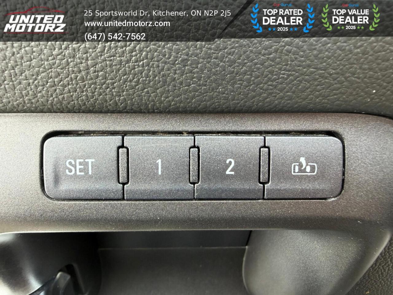 2015 GMC Sierra 1500 Denali 5.3L V8 Crew Cab~SAFETY CERTIFIED~`NO ACCID Photo