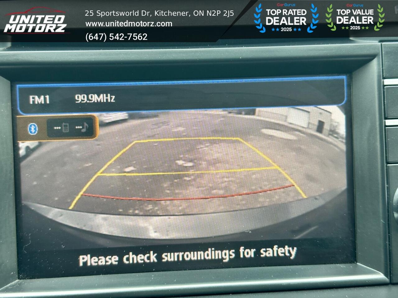 2015 Mazda MAZDA6 2.5L Auto GT FWD~SAFETY CERTIFIED~ Photo