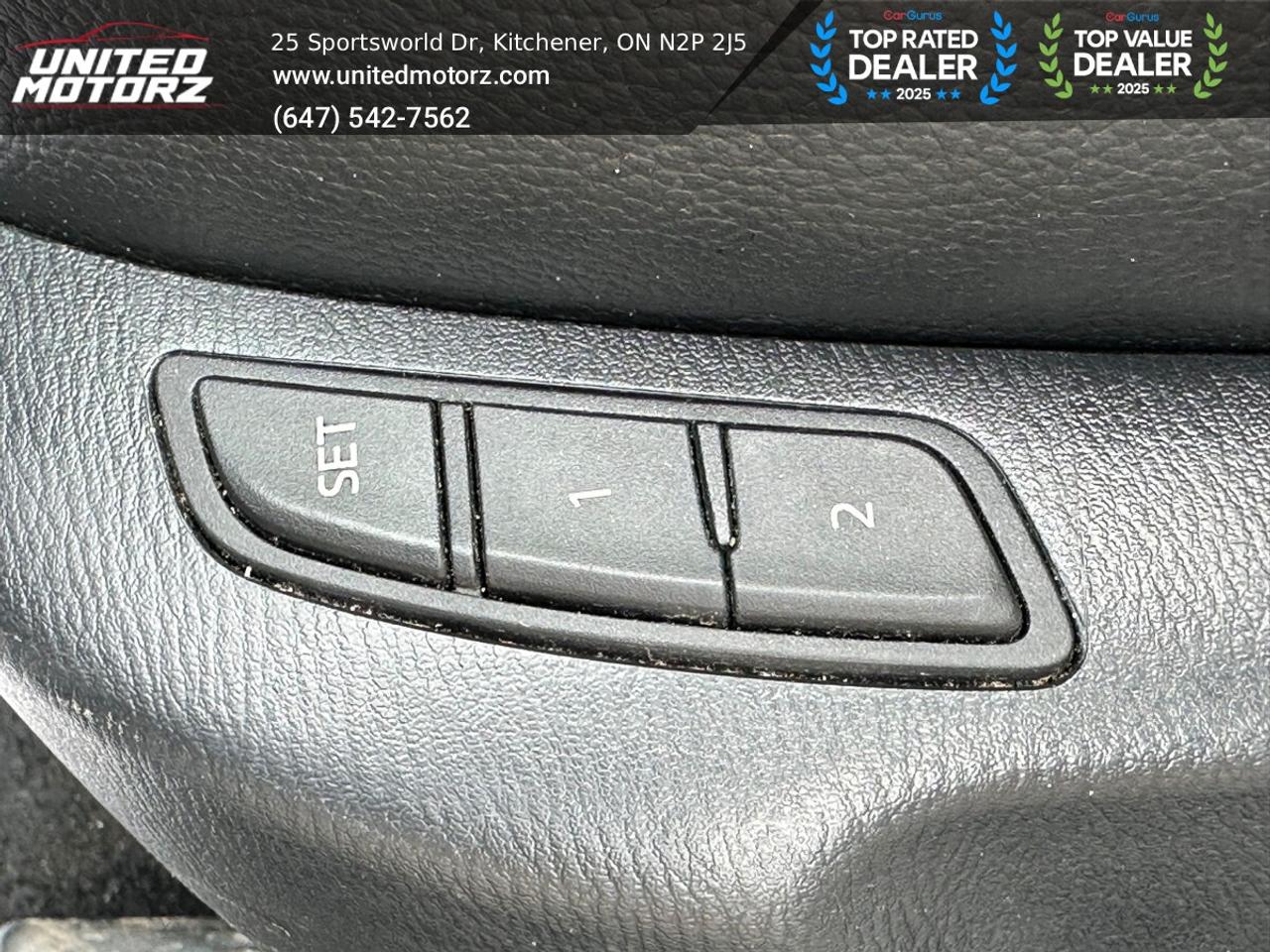 2015 Mazda MAZDA6 2.5L Auto GT FWD~SAFETY CERTIFIED~ Photo