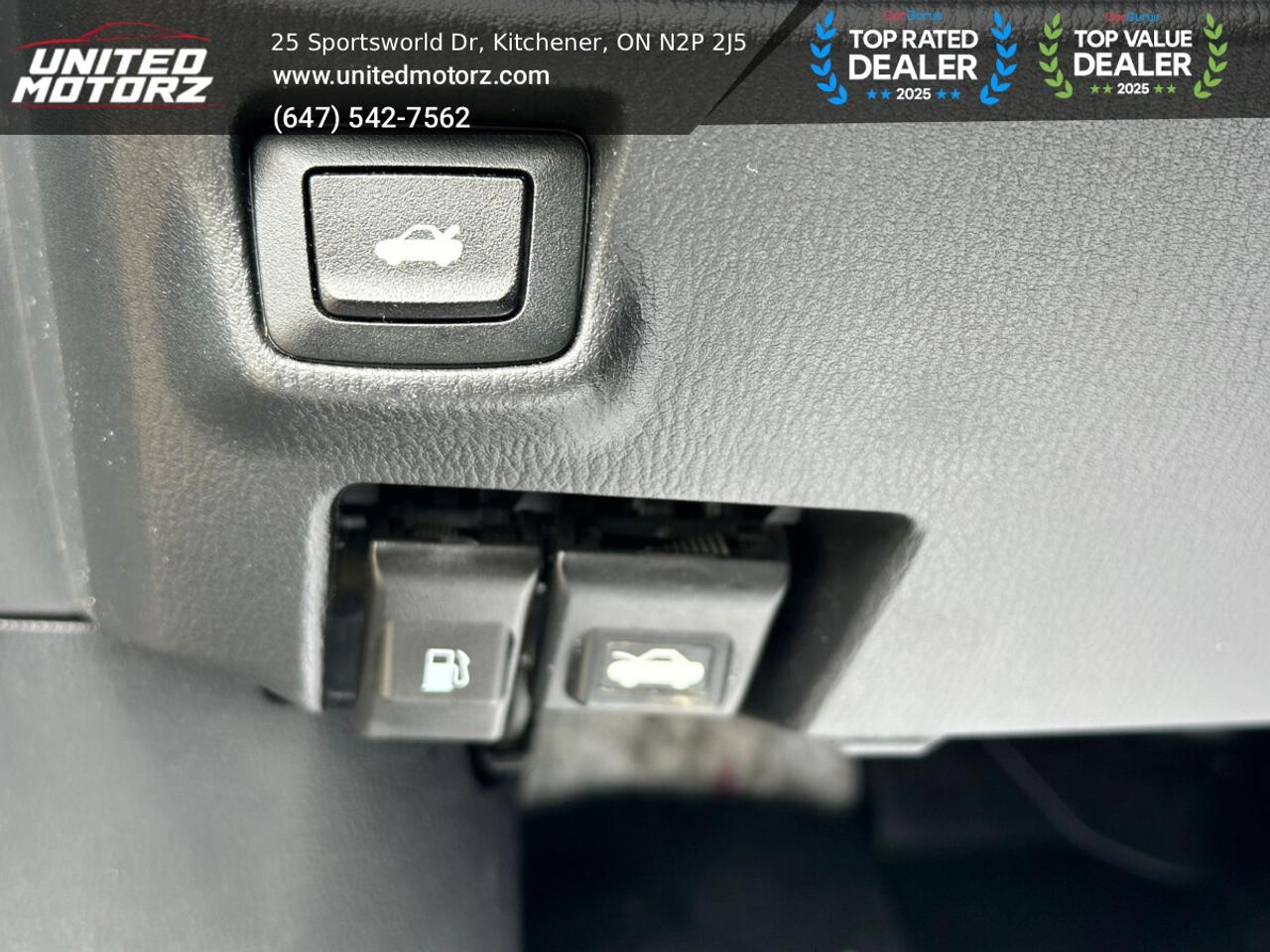 2015 Mazda MAZDA6 2.5L Auto GT FWD~SAFETY CERTIFIED~ Photo