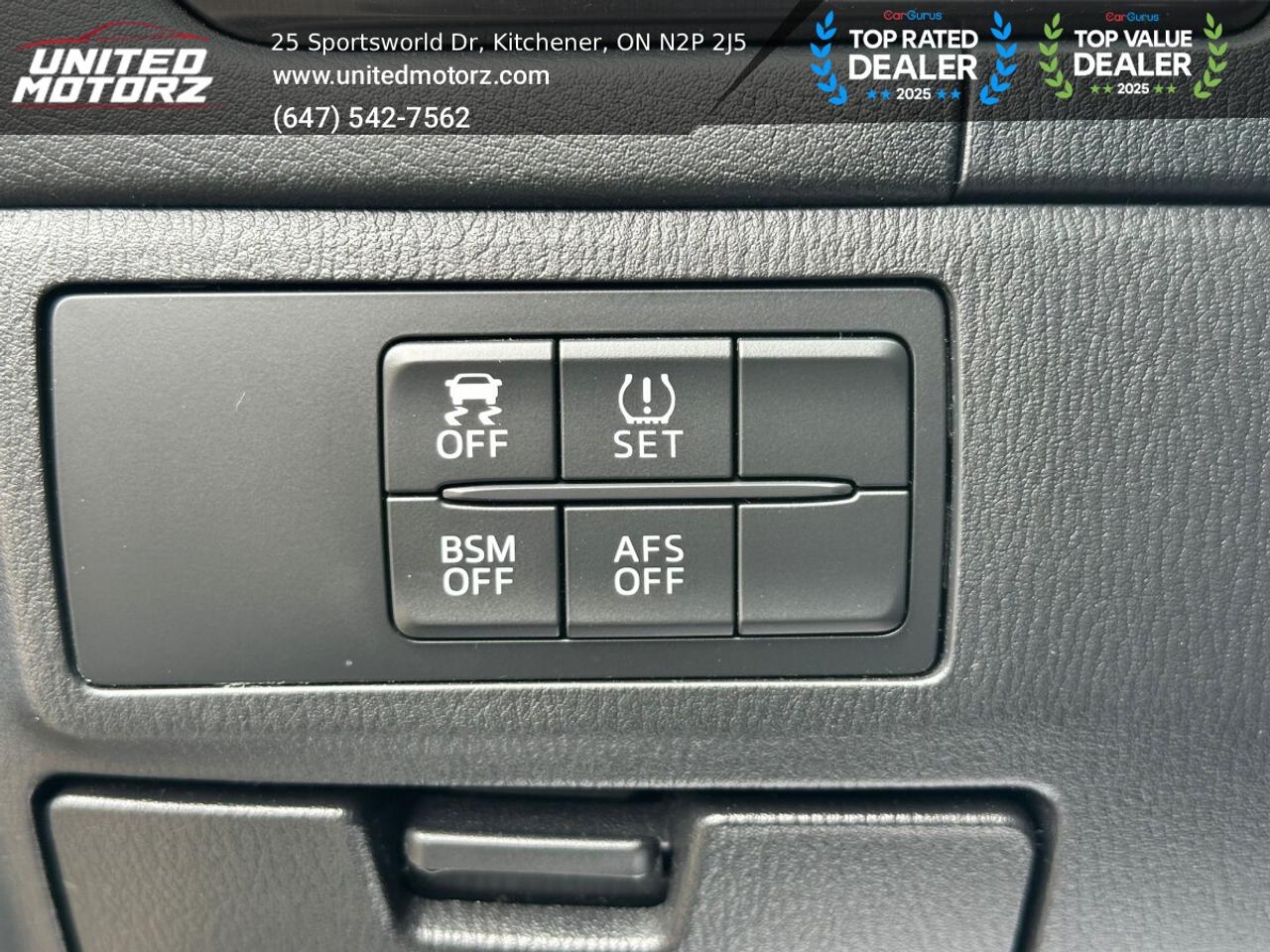 2015 Mazda MAZDA6 2.5L Auto GT FWD~SAFETY CERTIFIED~ Photo