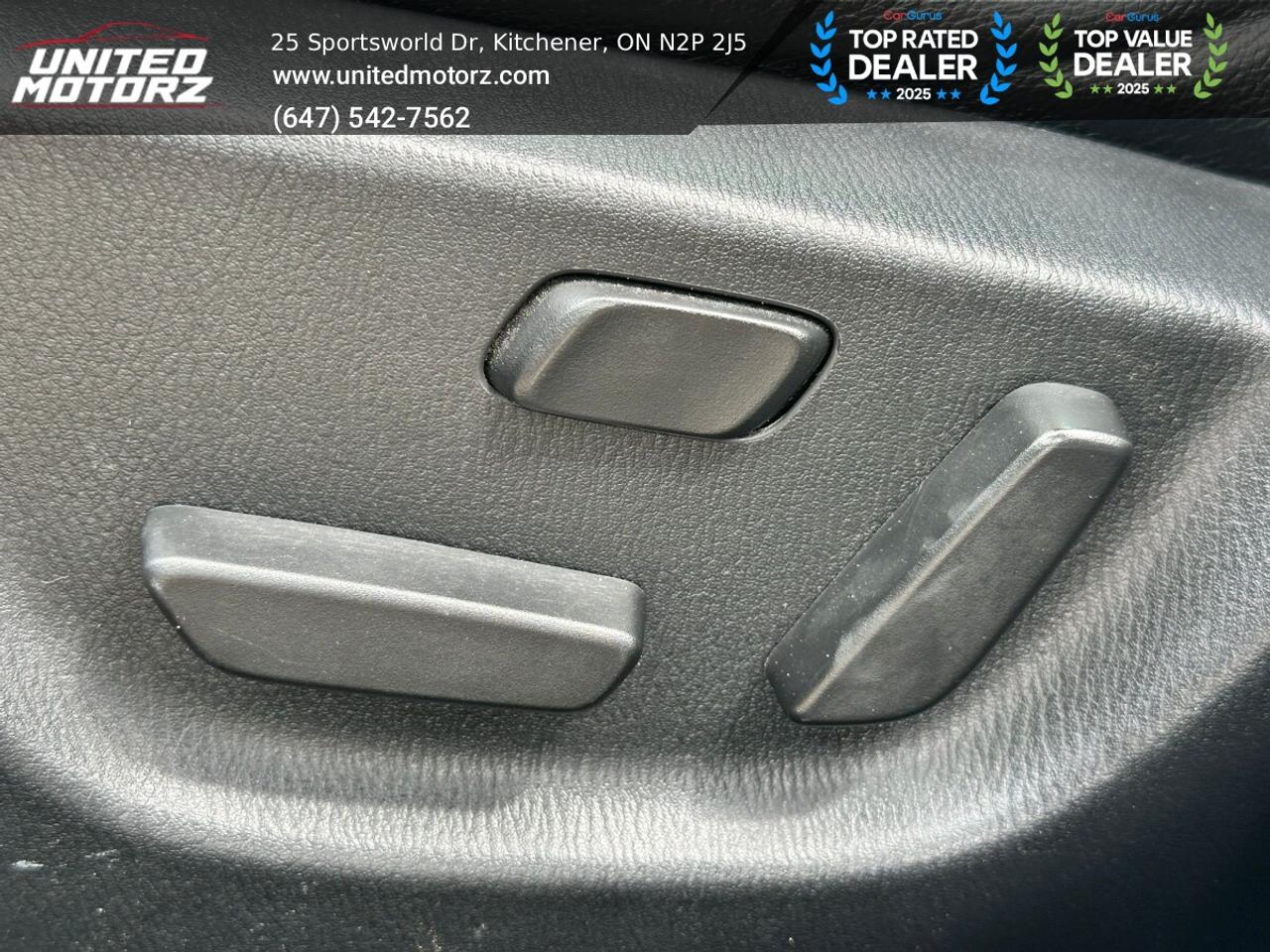 2015 Mazda MAZDA6 2.5L Auto GT FWD~SAFETY CERTIFIED~ Photo