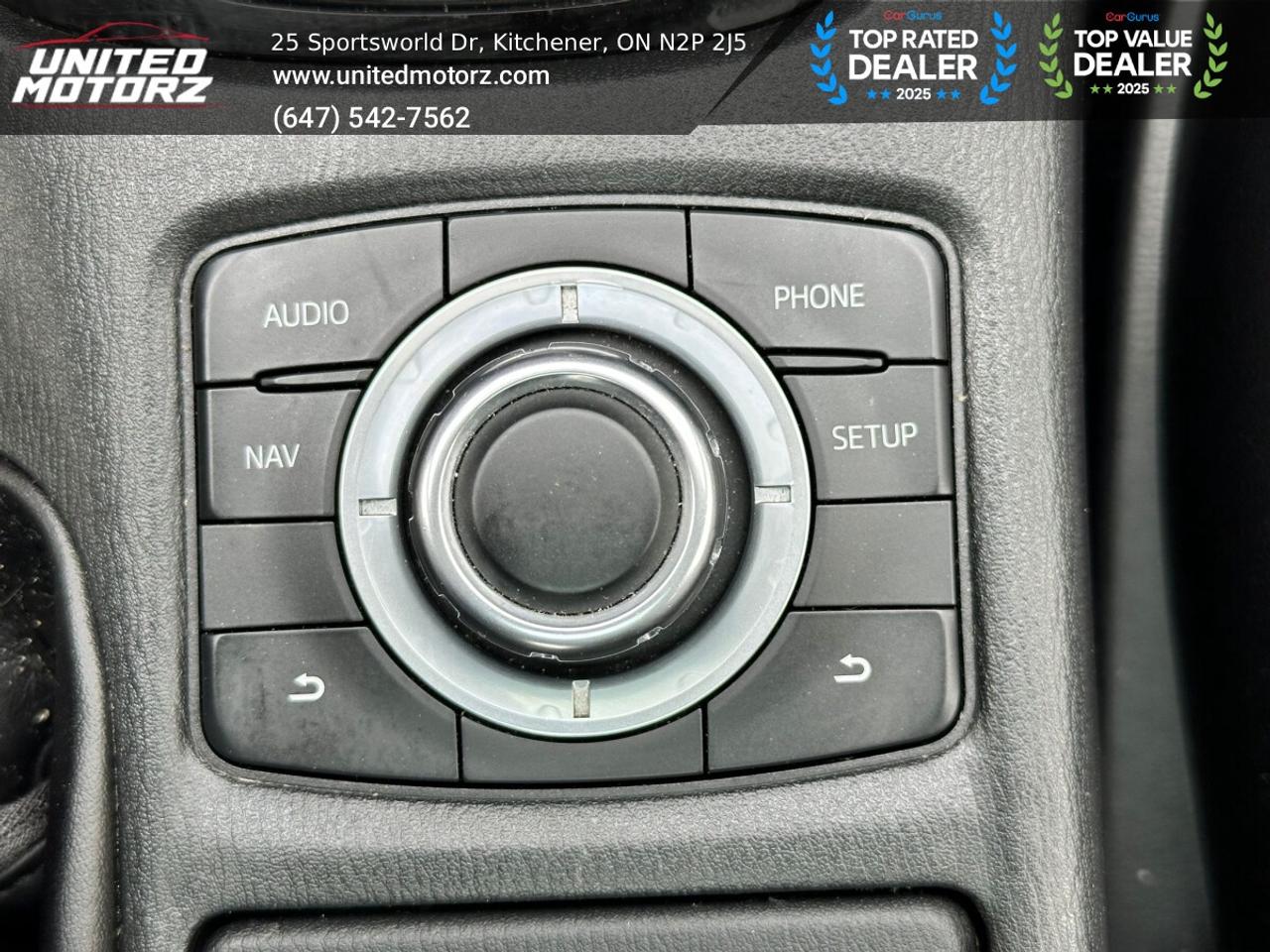 2015 Mazda MAZDA6 2.5L Auto GT FWD~SAFETY CERTIFIED~ Photo