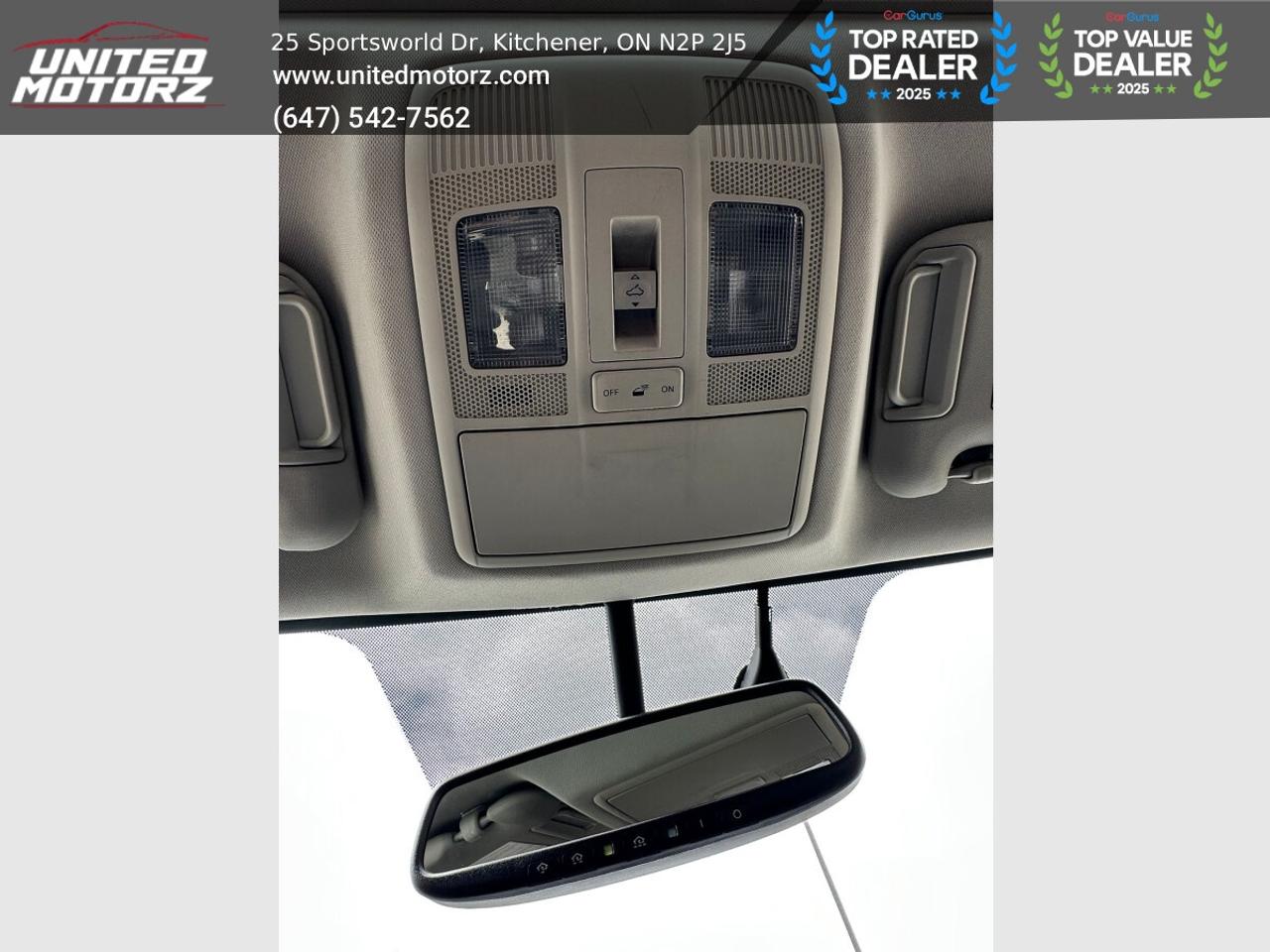 2015 Mazda MAZDA6 2.5L Auto GT FWD~SAFETY CERTIFIED~ Photo