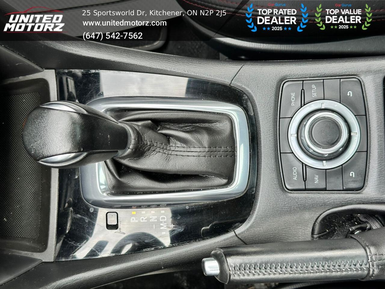 2015 Mazda MAZDA6 2.5L Auto GT FWD~SAFETY CERTIFIED~ Photo