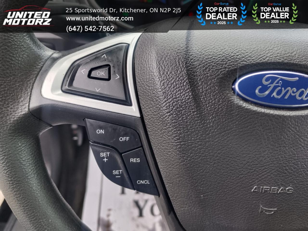 2016 Ford Fusion S~SAFETY CERTIFIED~NO ACCIDENTS~ONE OWNER~ Photo
