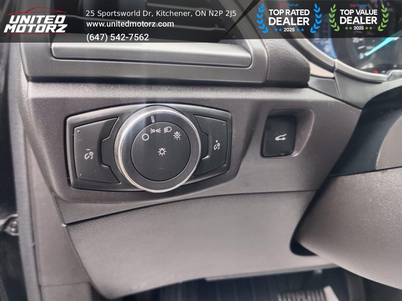 2016 Ford Fusion S~SAFETY CERTIFIED~NO ACCIDENTS~ONE OWNER~ Photo